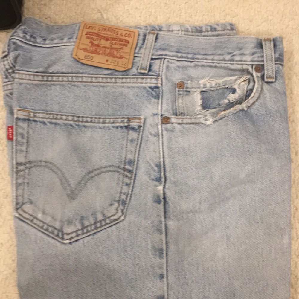 Levi’s jean